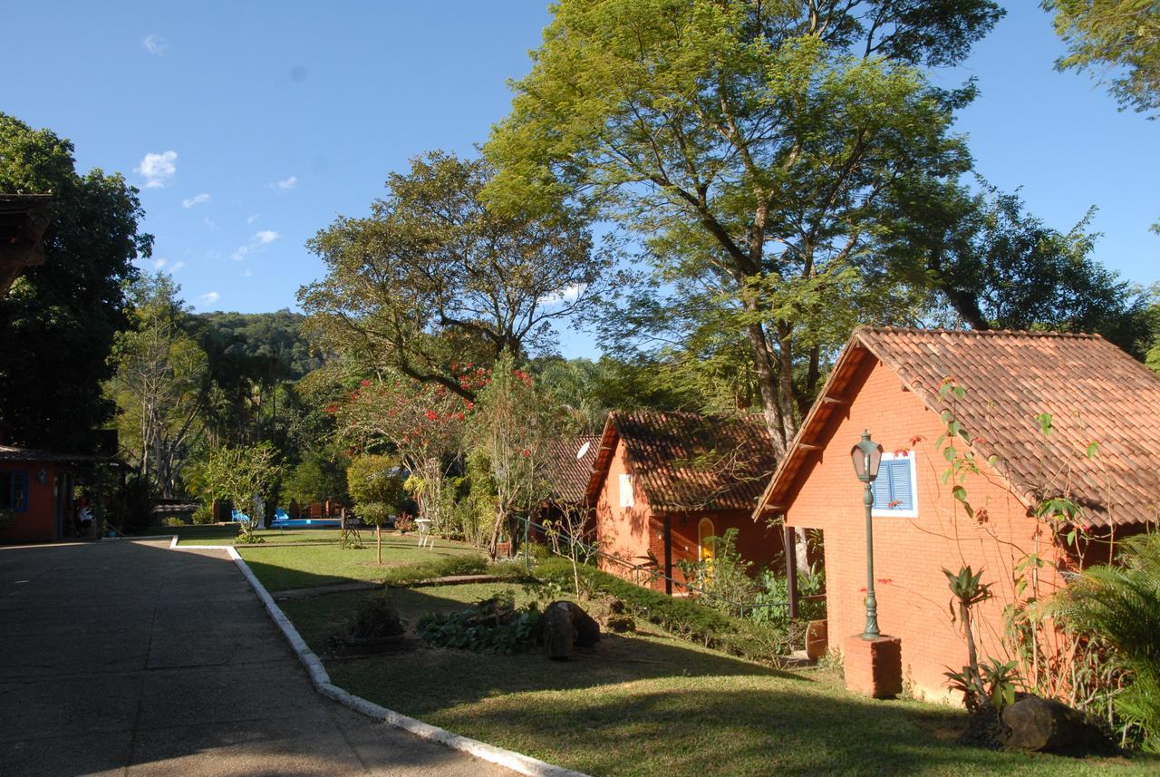 Pousada Mirante Do Penedo Экстерьер фото